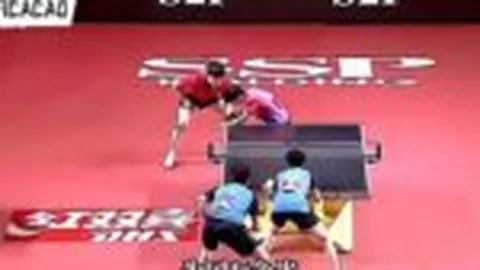 乒乓球亚洲杯今日收官，女单冠军悬念揭晓！
